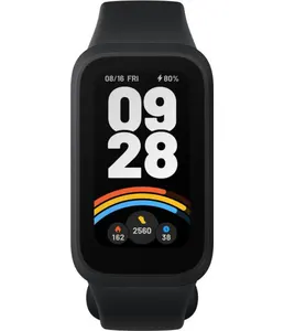 Фитнес-браслет Xiaomi Smart Band 9 Active (Black) BHR9444GL (M2435B1) на скидке