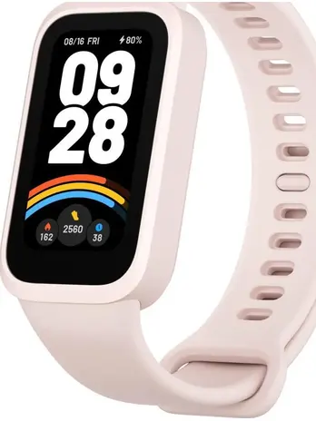 Фитнес-браслет Xiaomi Smart Band 9 Active (Pink) BHR9917GL (M2435B1)