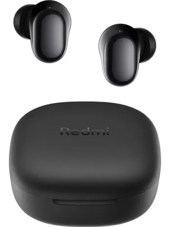 Наушники Xiaomi Redmi Buds 6 Play Black BHR8776GL (M2420E1)