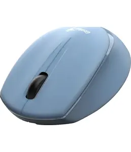 Мышь Genius NX-7009 серо-голубой на скидке