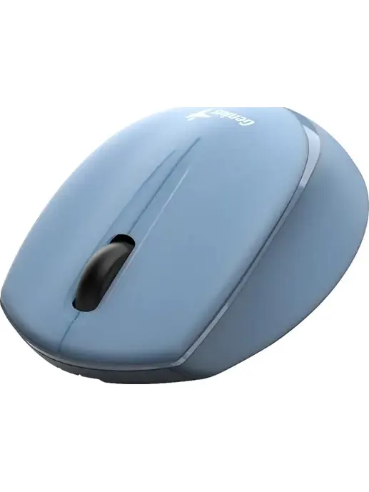 Мышь Genius NX-7009 серо-голубой