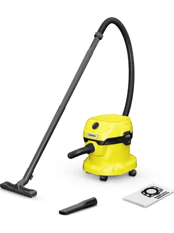 Пылесос Karcher 1.628-000.0 WD 2 Plus V-12/4/18 (YYY)