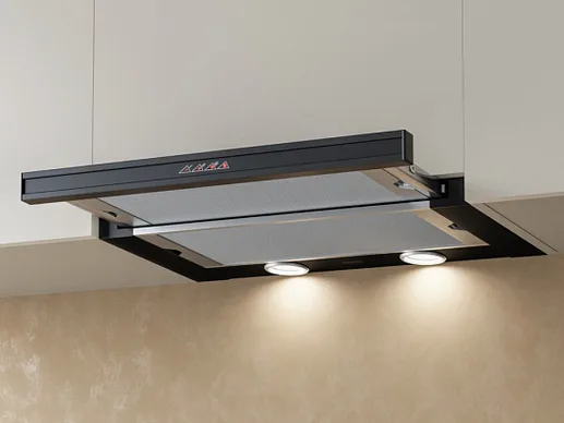Вытяжка KRONA KAMILLA T 600 KRHD217 BLACK
