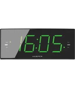 Радиобудильник HARPER HCLK-2044 на скидке