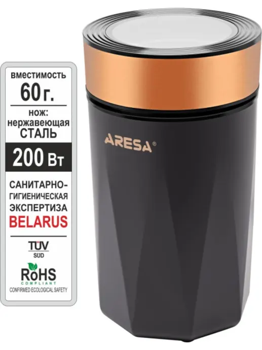 Кофемолка ARESA AR-3608