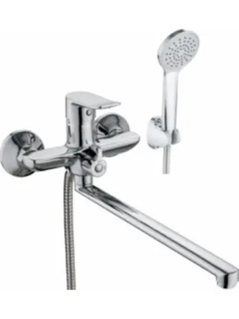 P2232 Смеситель для ванны с длинным изливом