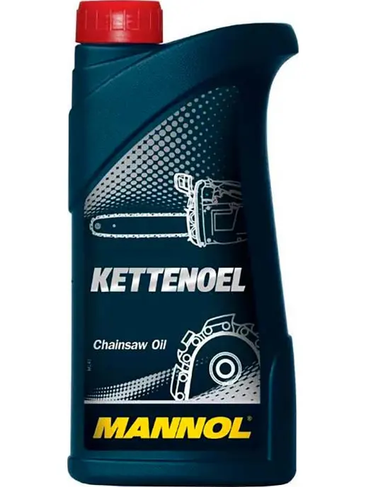 MANNOL Kettenoel STD/Масло для цепей 1л.