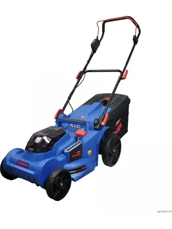 Газонокосилка аккумуляторная KATANA KW430