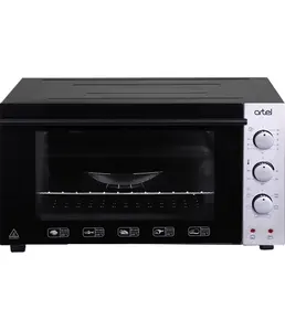 Мини-печь Artel Модель MD-4218L (серый-черный) люкс на скидке
