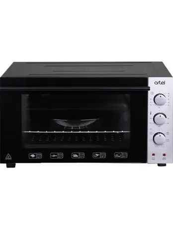 Мини-печь Artel Модель MD-4218L (серый-черный) люкс