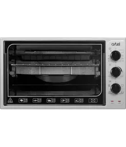 Мини-печь Artel Модель MD-3618L (серый-черный) люкс на скидке