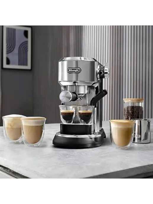 Кофеварка DE LONGHI EC950.M