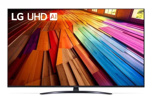 ЖК телевизор LG 55UT81006LA