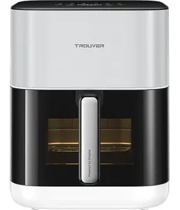 Аэрофритюрница TROUVER Air Fryer FD10 Pro White VFF12A на скидке
