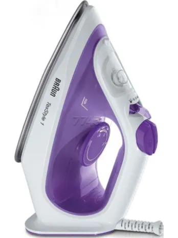 Электроутюг BRAUN SI 1080VI 0127407005