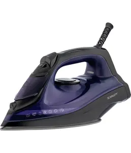Электроутюг SCARLETT SC-SI30K57 Violet with black на скидке