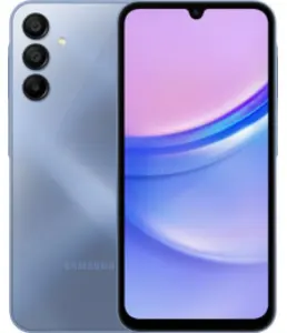 Смартфон SAMSUNG SM-A155FZBICAU Galaxy A15 8/256GB Blue на скидке