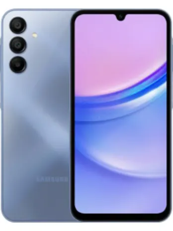 Смартфон SAMSUNG SM-A155FZBICAU Galaxy A15 8/256GB Blue
