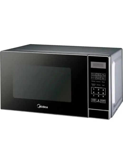 Печь микроволновая бытовая MIDEA EG720CR1-S