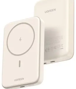 Внешний аккумулятор UGREEN PB561-25208 20W 10000mAh Magnetic Wireless, на скидке