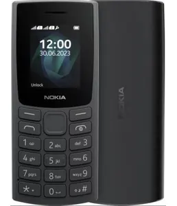 Сотовый телефон Nokia 105 TA-1557 DS EAC 1GF019CPA2C02 CHARCOAL, на скидке