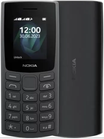 Сотовый телефон Nokia 105 TA-1557 DS EAC 1GF019CPA2C02 CHARCOAL,
