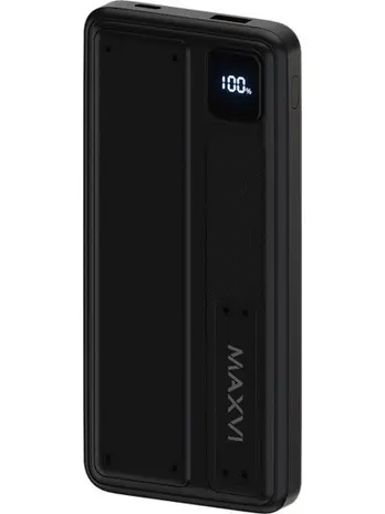 Внешний аккумулятор Maxvi PB10-10 black