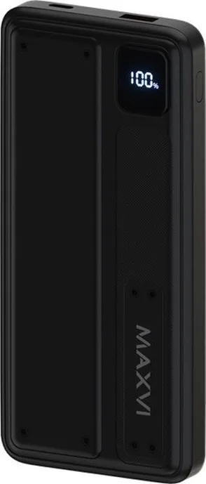 Внешний аккумулятор Maxvi PB10-10 black