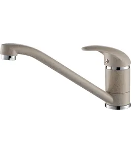 Смеситель AquaSanita Eko 2561 110 beige, на скидке