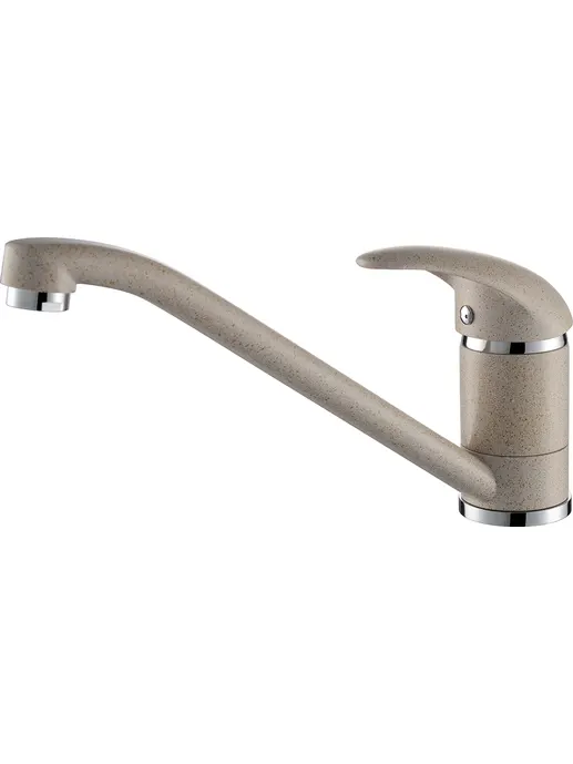 Смеситель AquaSanita Eko 2561 110 beige,