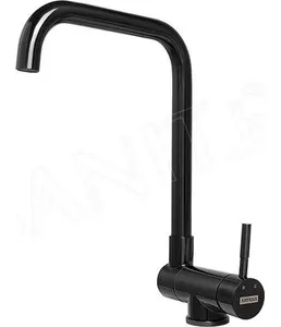 Смеситель для кухни ARFEKA AF FSS304 BLACK GRAFIT, на скидке