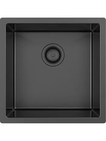 Мойка ZORG ZRN 4545 PREMIUM PVD Gunblack,