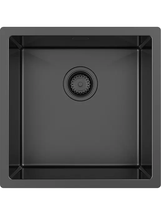 Мойка ZORG ZRN 4545 PREMIUM PVD Gunblack,