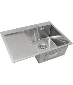 Мойка ARFEKA ECO AR 650*500 R SATIN, на скидке