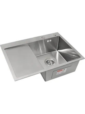 Мойка ARFEKA ECO AR 650*500 R SATIN,