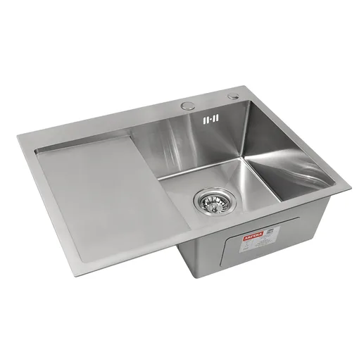 Мойка ARFEKA ECO AR 650*500 R SATIN,