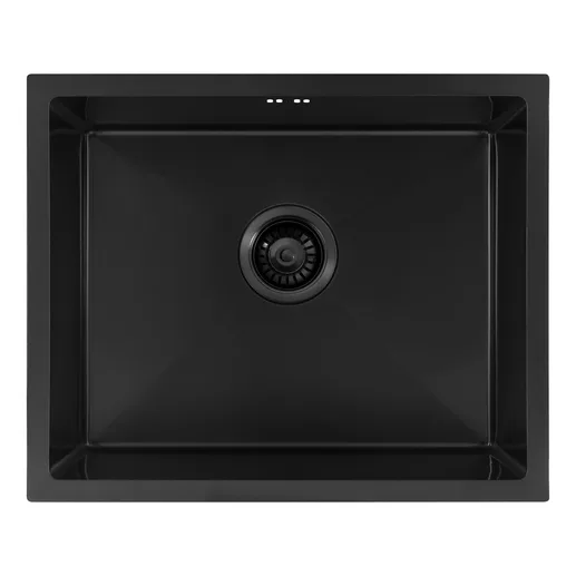 Мойка ARFEKA ECO AR 550*450 BLACK PVD NANO DECOR,