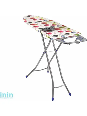 Доска гладильная Bell Classy 1 (ДСП 1120 х 345), подставка п/утюг, NIK