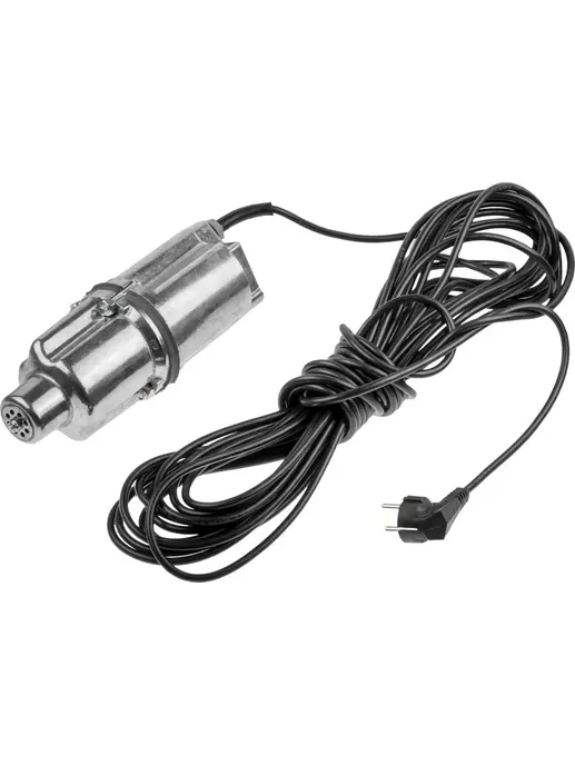 Насос вибрационный "Ручеек-1М", 10м (нижний забор)