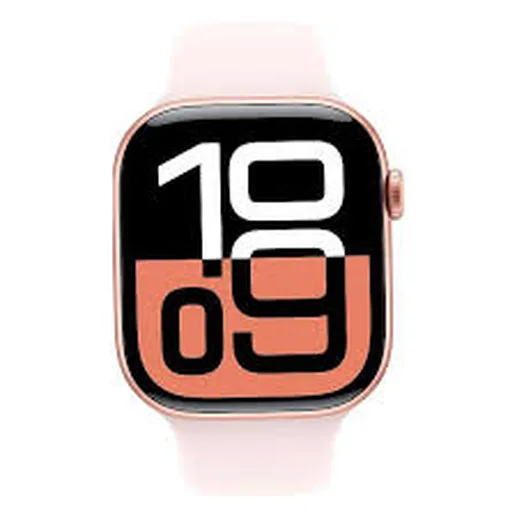 Смарт-часы APPLE Watch Series 10 GPS 46mm Rose Gold A2999 MWWT3LW/A
