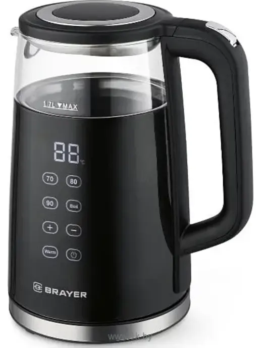 Чайник электрический BRAYER BR1037