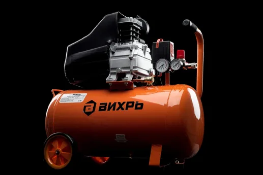 Компрессор КМП-50/300АМ Вихрь