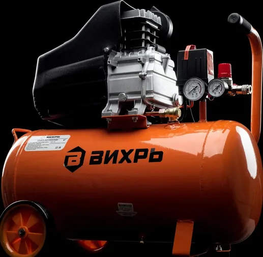 Компрессор КМП-50/300АМ Вихрь