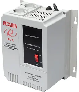 Стабилизатор АСН-1000/1-Ц Ресанта на скидке