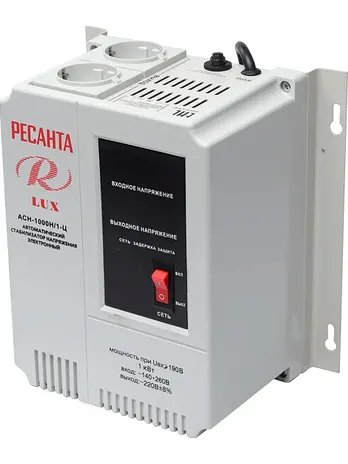 Стабилизатор АСН-1000/1-Ц Ресанта