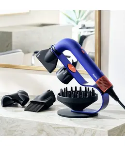Фен DYSON Supersonic R HD18 Pro Vinca Blue/Topaz Orange на скидке