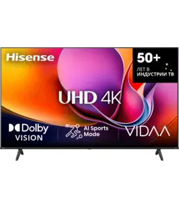 Телевизор Hisense 43A6Q RU на скидке