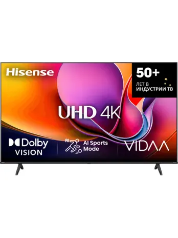 Телевизор Hisense 43A6Q RU