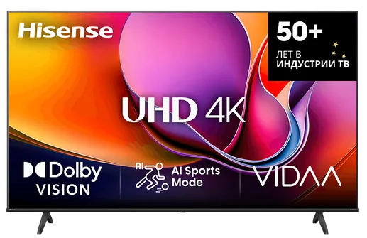 Телевизор Hisense 43A6Q RU