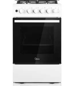Газовая плита бытовая Midea MFG-1W на скидке